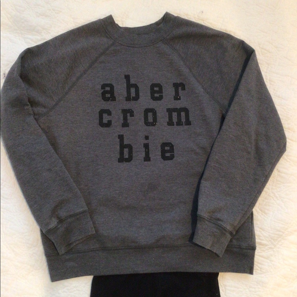 Abercrombie sweatshirt